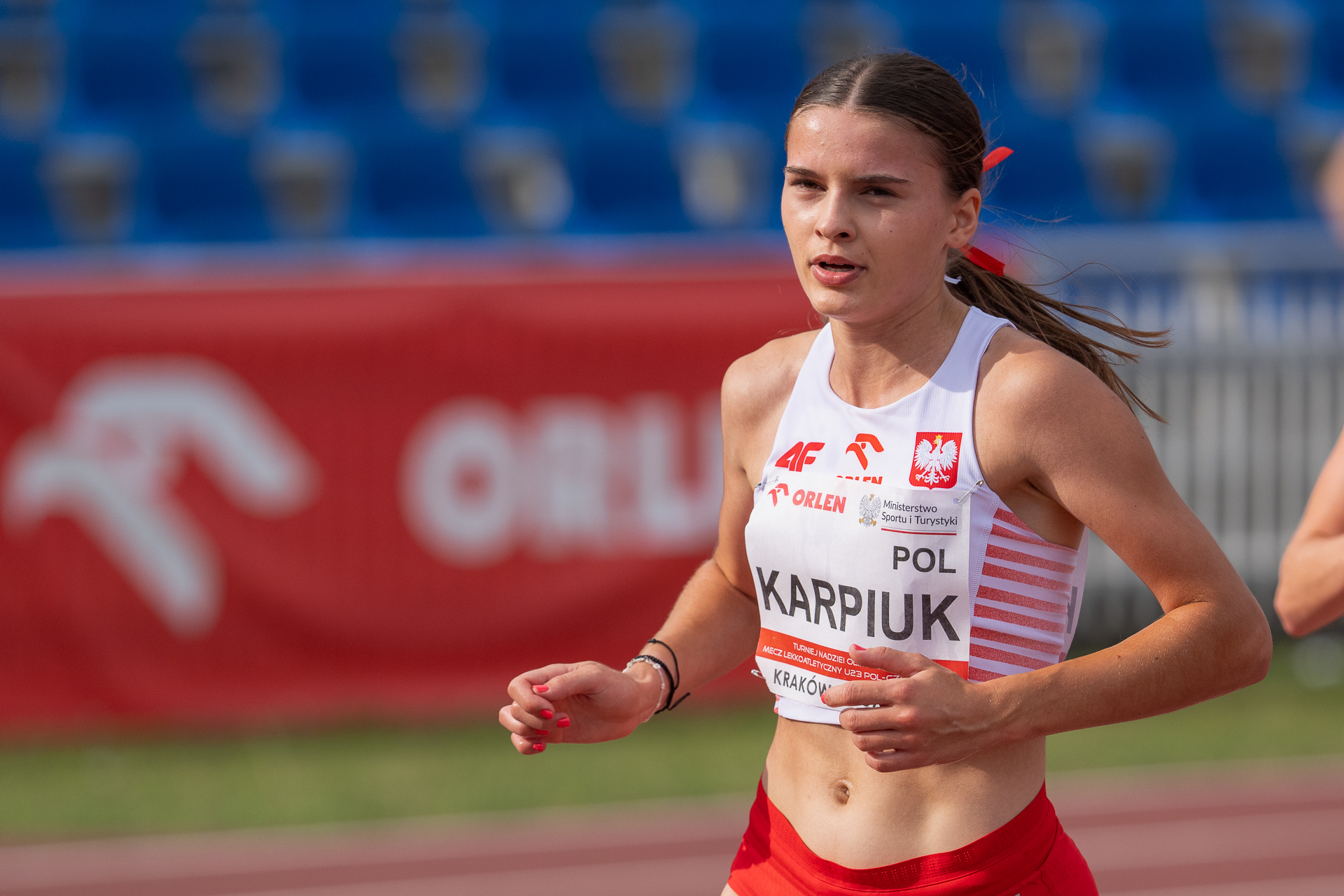 Mecz U23 Czechy-Ukraina-Węgry-Polska 2024 obrazek 20